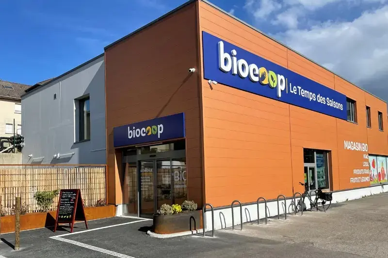 Photo Biocoop Le Temps Des Saisons
